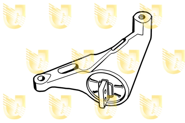 Support moteur UNIGOM 396412