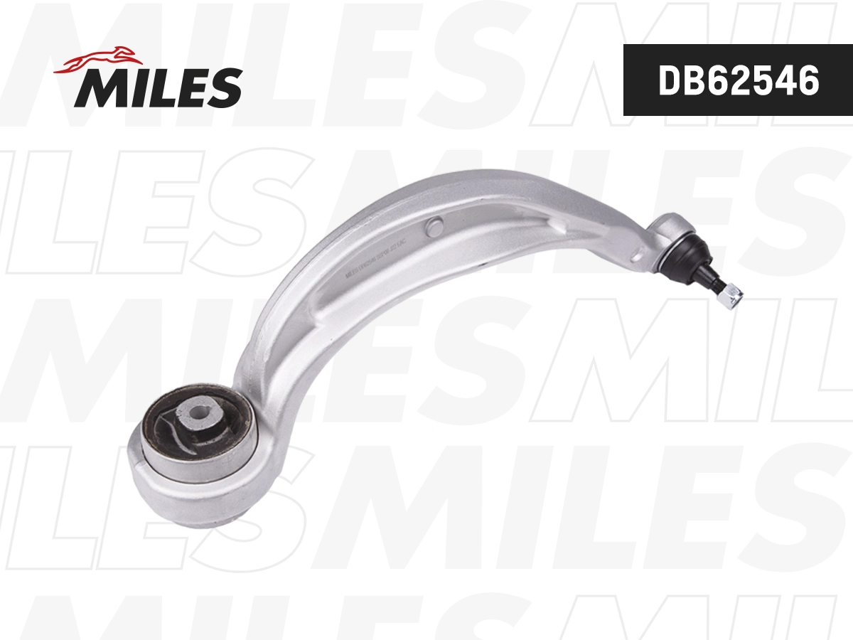 Bras de liaison, suspension de roue MILES DB62546