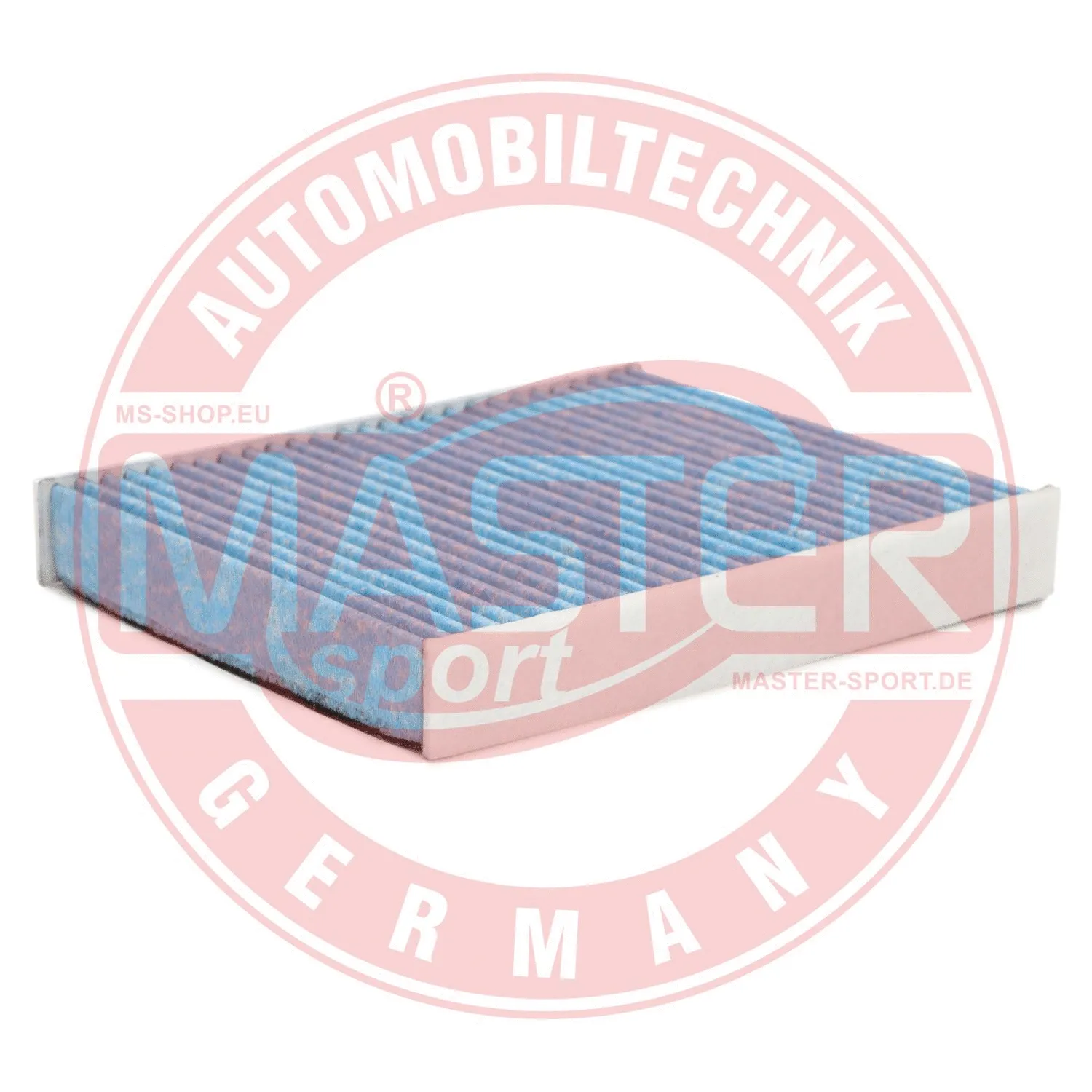 Filtre, air de l'habitacle MASTER-SPORT GERMANY 22032-IFB-PCS-MS