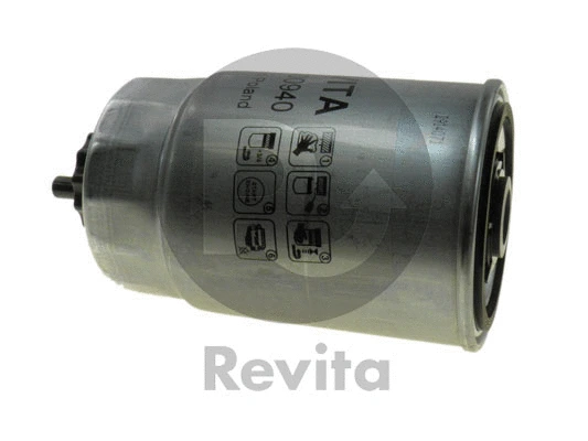 Filtre à carburant REVITA FRC00940