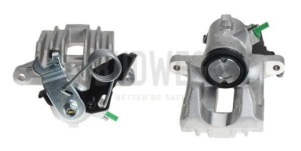 Étrier de frein BUDWEG CALIPER 342959