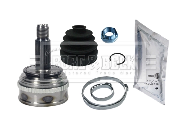 Jeu de joints, arbre de transmission BORG & BECK BCJ1404
