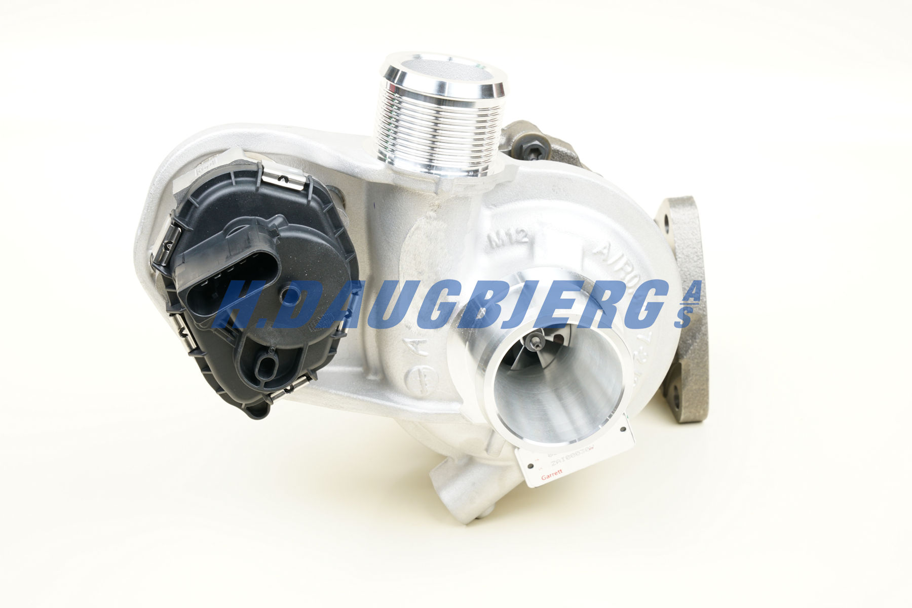 Turbocompresseur, suralimentation H. Daugbjerg 838417-9006S