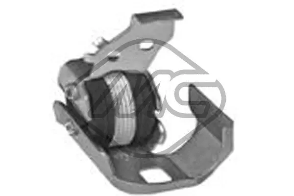 Butée élastique, silencieux Metalcaucho 06874