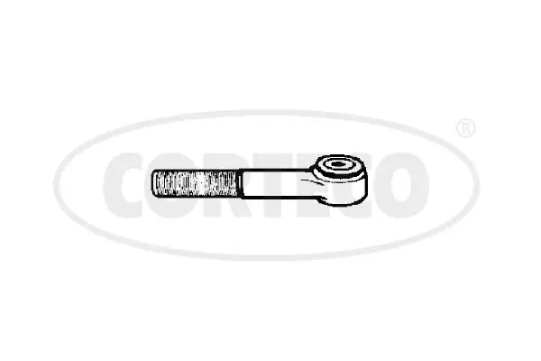 Rotule de barre de connexion CORTECO 49401434