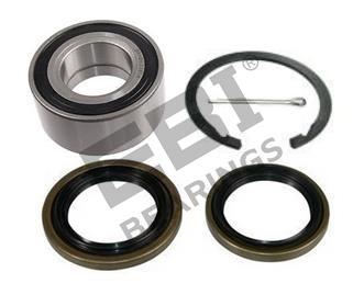Kit de roulements de roue EBI EBK1547