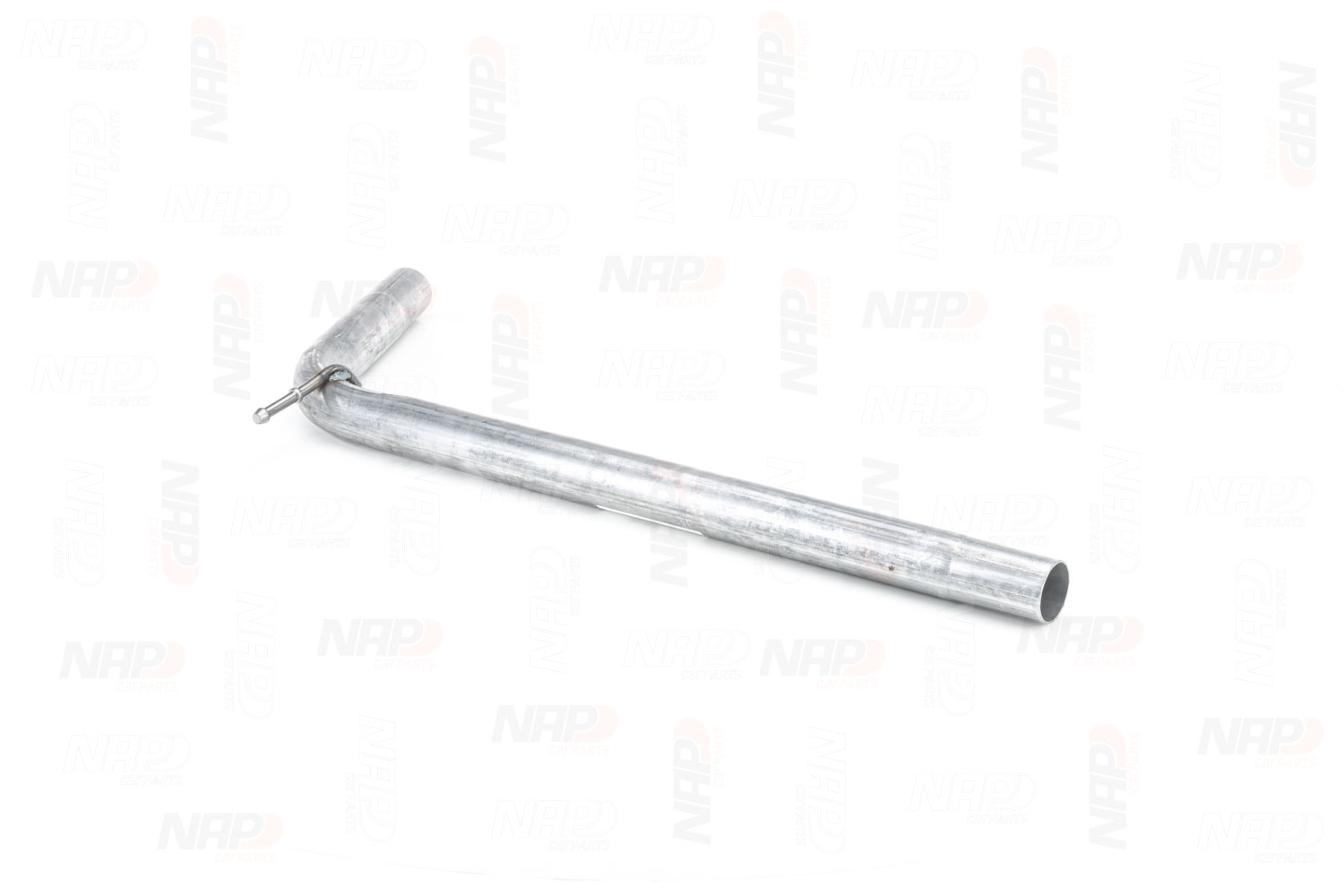 Tuyau d'échappement NAP carPARTS CAC10272