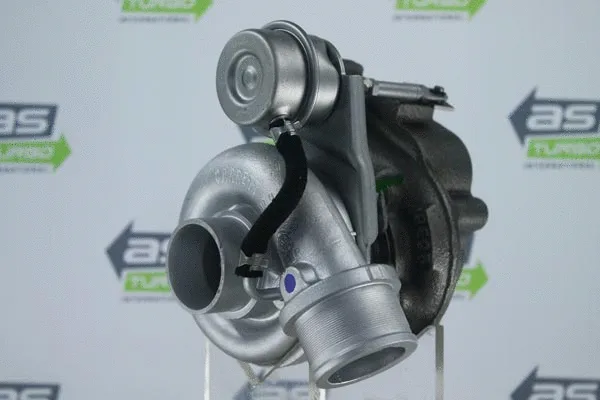 Turbocompresseur, suralimentation DA SILVA AS1265