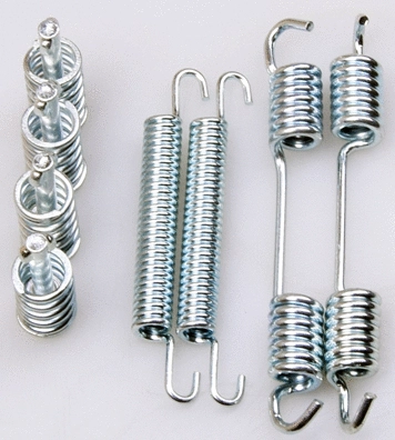 Kit d'accessoires, mâchoire de frein DENCKERMANN B160038