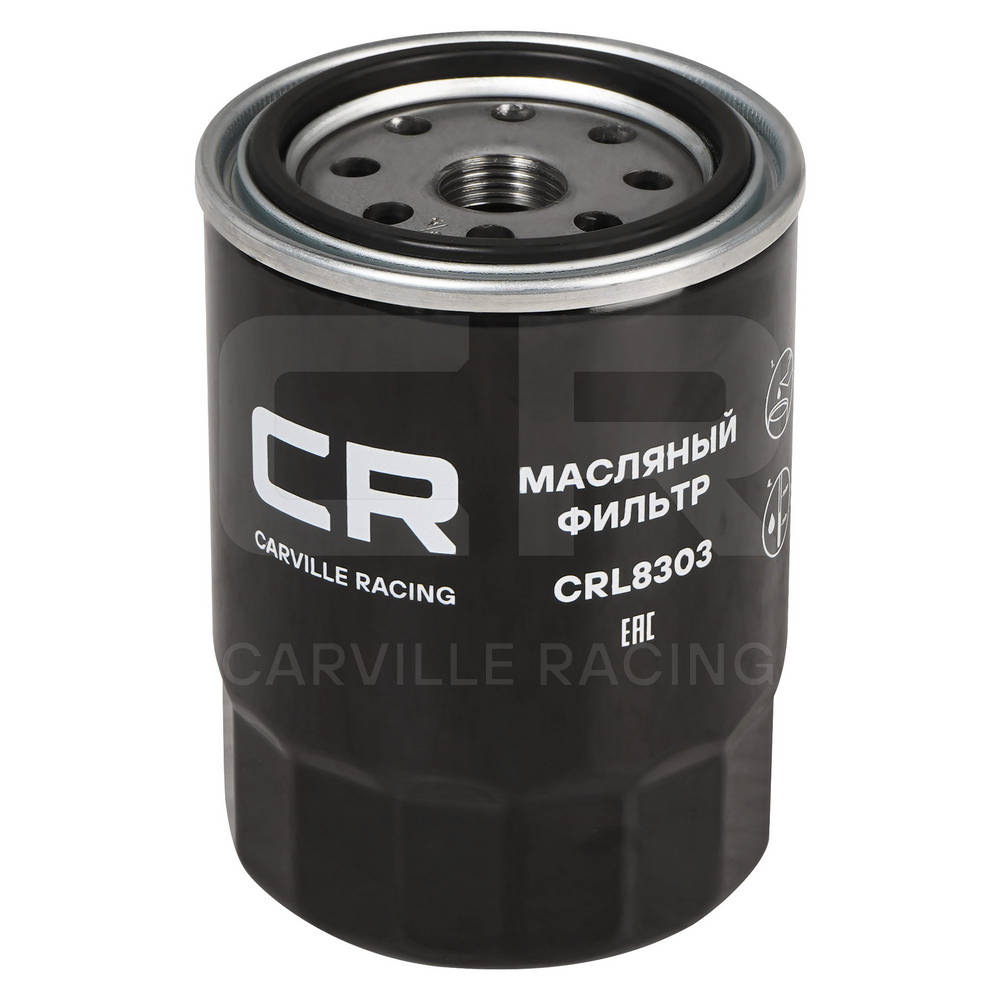 Filtre à huile CARVILLE RACING CRL8303