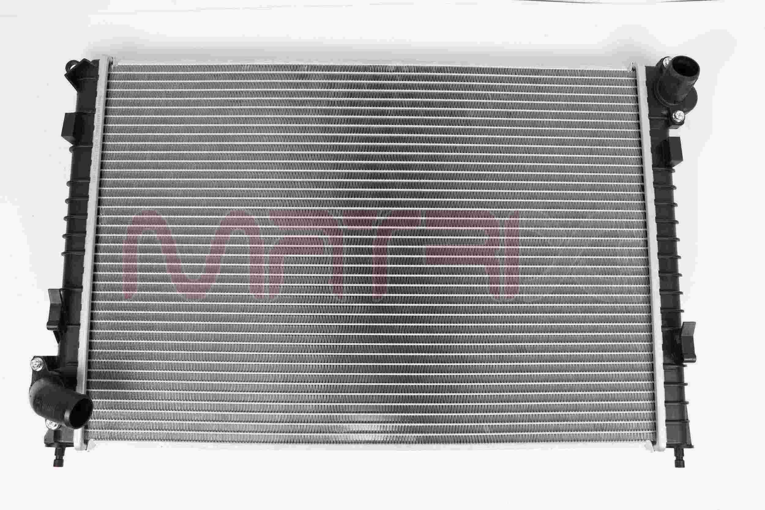 Radiateur, refroidissement du moteur MATRIX PRO MX01500032