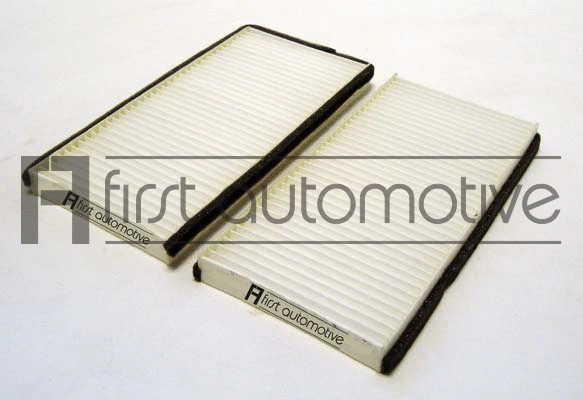 Filtre, air de l'habitacle 1A FIRST AUTOMOTIVE C30282-2