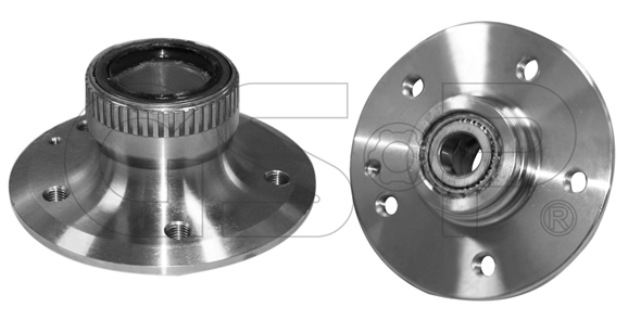 Moyeu de roue GSP-BR 9235024