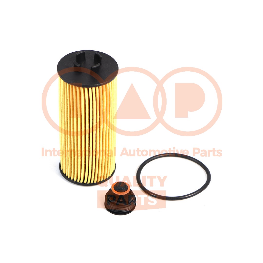 Filtre à huile IAP QUALITY PARTS 123-51000