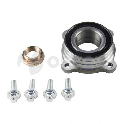 Kit de roulements de roue OSSCA 12359