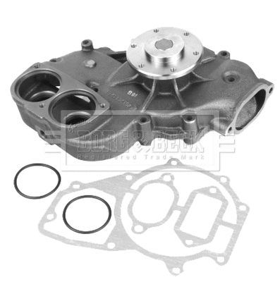 Pompe à eau, refroidissement du moteur BORG & BECK BWP32741
