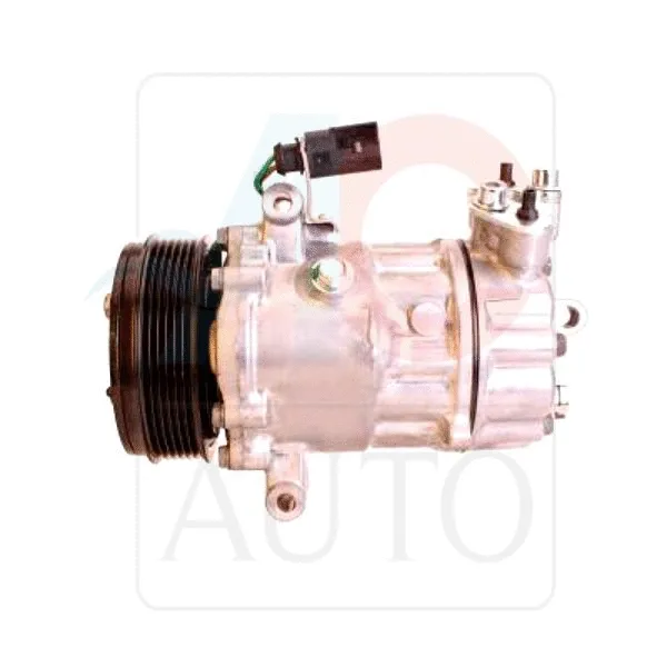Compresseur, climatisation ACAUTO AC-01SD316