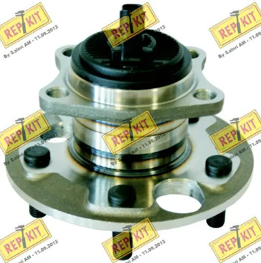 Kit de roulements de roue REPKIT RKB2793