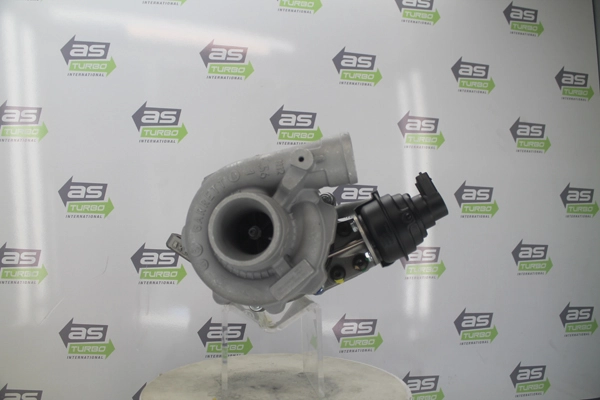 Turbocompresseur, suralimentation DA SILVA AS7098