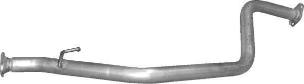Tuyau d'échappement POLMO 25.59