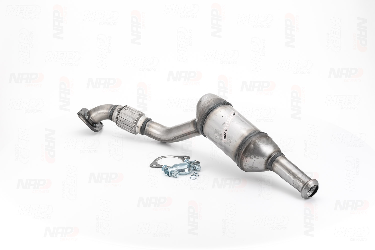 Catalyseur NAP carPARTS GmbH CAK10560