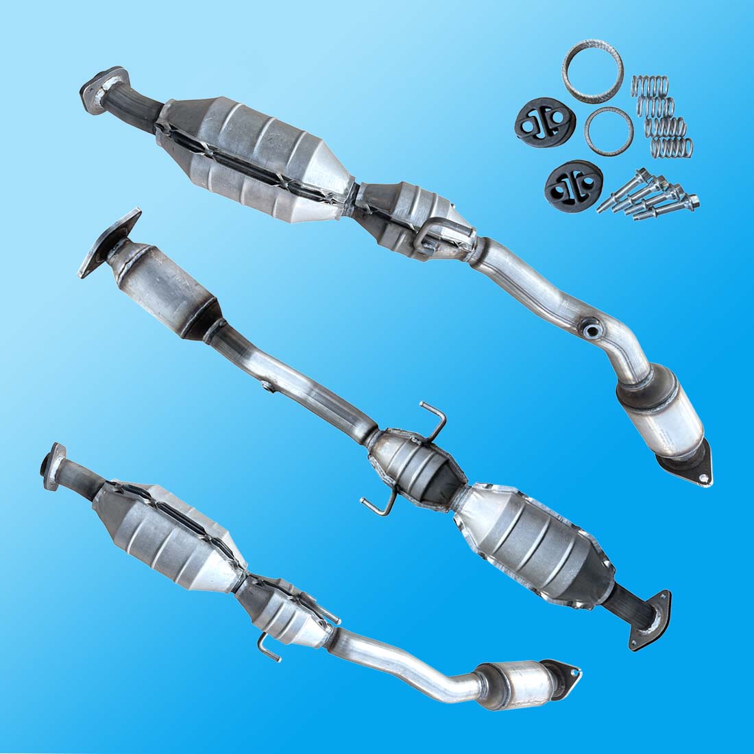 Catalyseur ConTra Automotive GmbH 31533