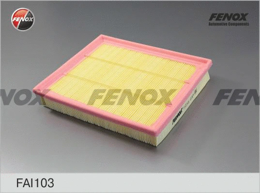 Filtre à air FENOX FAI103