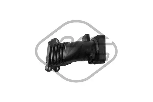 Tuyau d'aspiration, alimentation d'air Metalcaucho 78154