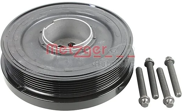 Poulie, vilebrequin METZGER 6400029