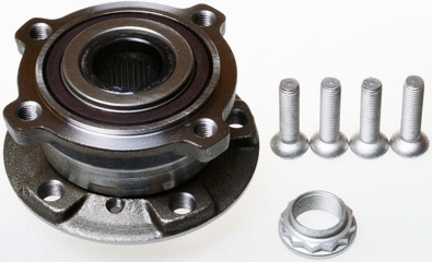 Kit de roulements de roue DENCKERMANN W413400
