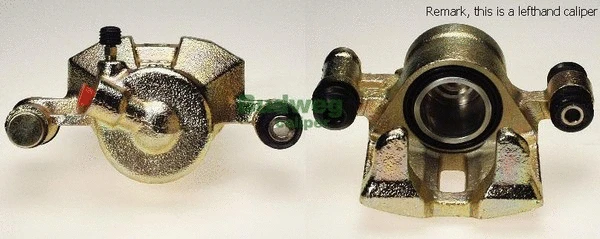 Étrier de frein BUDWEG CALIPER 341459