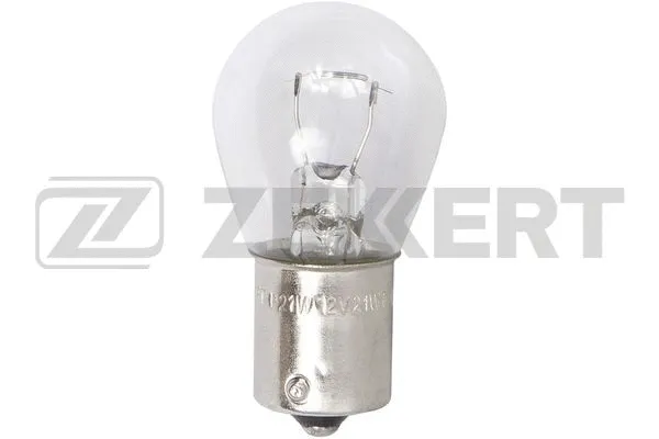 Ampoule, feu (arrière) de brouillard ZEKKERT LP-1064