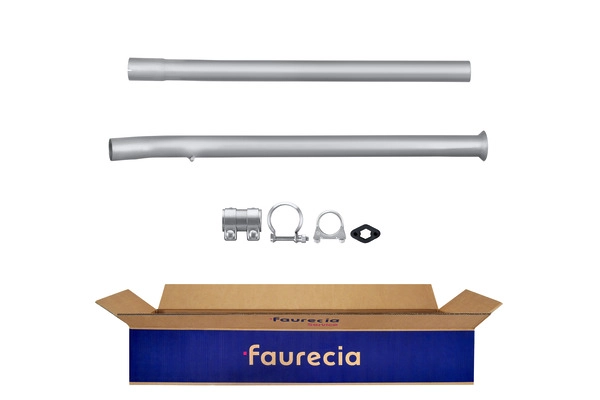 Tube de réparation, catalyseur Faurecia FS45332
