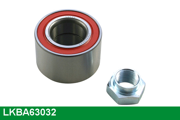 Kit de roulements de roue LUCAS LKBA63032