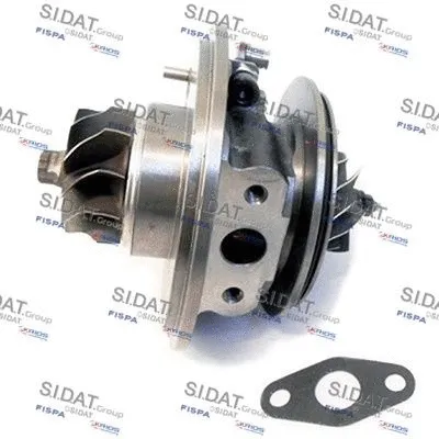 Groupe carter, turbocompresseur AUTOTEAM D7234