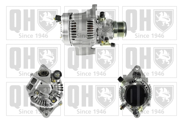 Alternateur QUINTON HAZELL QRA1501