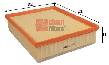 Filtre à air CLEAN FILTERS MA3514