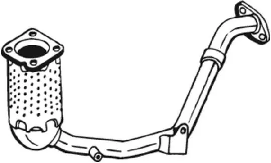 Catalyseur BOSAL 099-828