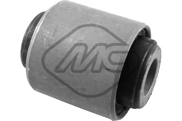Suspension, corps de l'essieu Metalcaucho 58180