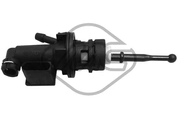 Cylindre émetteur, embrayage Metalcaucho 05939