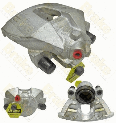 Étrier de frein Brake ENGINEERING CA2363