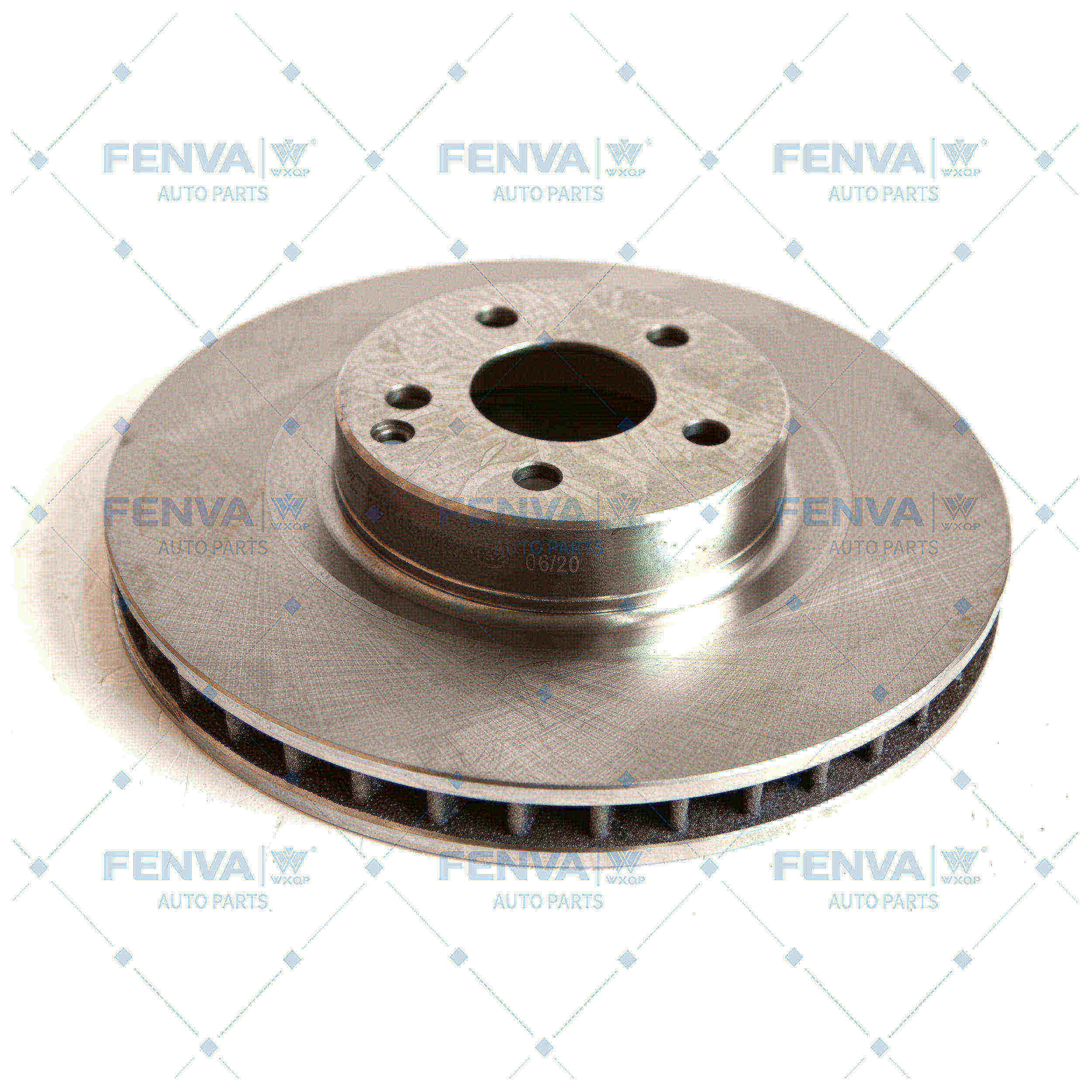 Disque de frein WXQP 140141