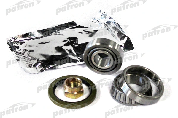 Kit de roulements de roue PATRON PBK948