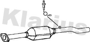Catalyseur KLARIUS 311894