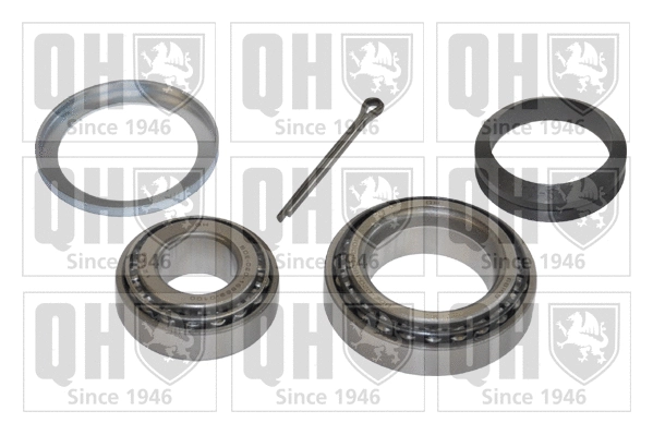 Kit de roulements de roue QUINTON HAZELL QWB465