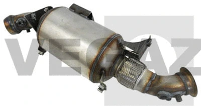 Filtre à particules / à suie, échappement VEGAZ GmbH VK-337
