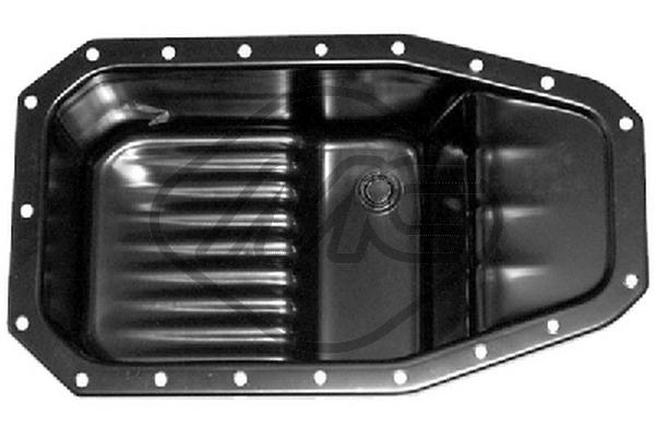Carter d'huile Metalcaucho 37495