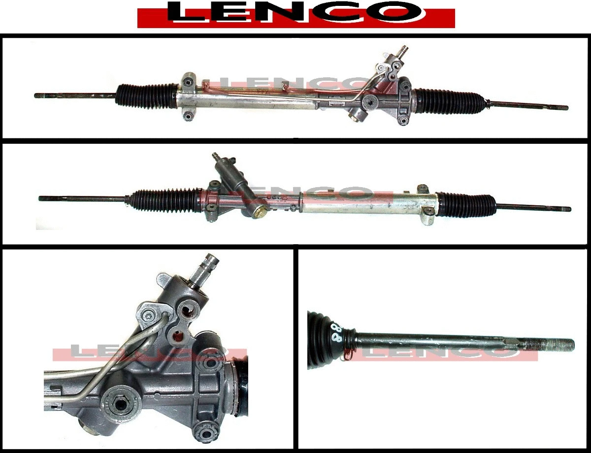 Crémaillère de direction LENCO SGA882L