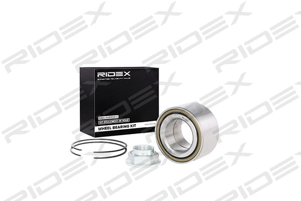 Kit de roulements de roue RIDEX 654W0111