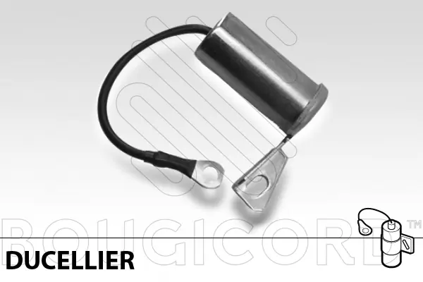 Condensateur, système d'allumage EFI AUTOMOTIVE 160224